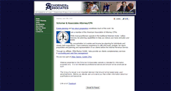 Desktop Screenshot of jschorner.com